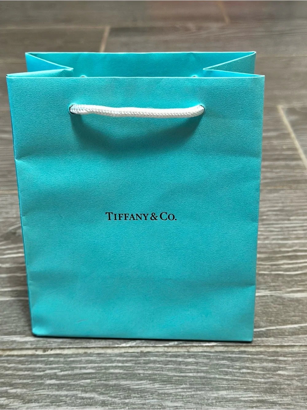 Tiffany & Co. Small 6
